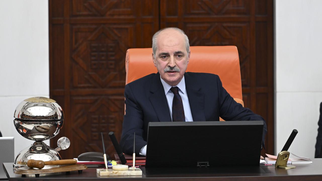 Kurtulmuş: İnsani cephe Gazze halkının yanındadır