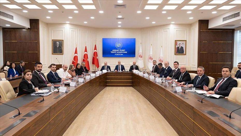2026 Asgari Ücret Artışı İçin Gözler Toplantıda: Tarih Ne Zaman?