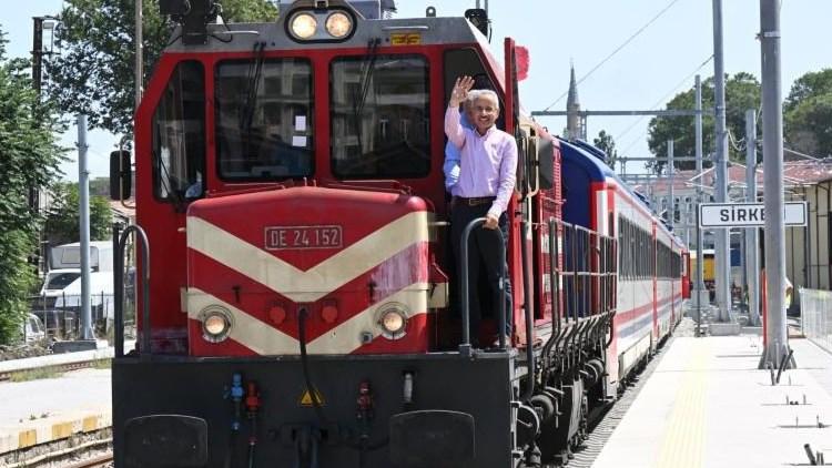 Bakan Uraloğlu: 8 ayda 7,8 milyon ton yük taşındı