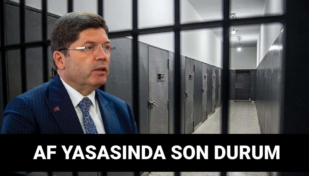 Adalet Bakanlığı Amnisty Hukuk Son Dakika Gelişmeleri: Verged Af Örgütü Serbest Bırakılacak, Af Yasası Maddeleri Nelerdir? - Türkiye haberlerini kırmak