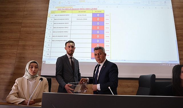 Yeni dönemin ilk meclisi AJANDA Kandıra'da yapıldı