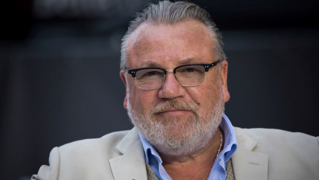Ray Winstone'a Saraybosna Film Festivali'nden onur ödülü