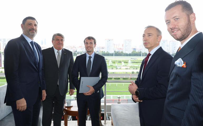 At yarışı heyecanı tüm yarış pistlerinde HD yayın kalitesiyle devam edecek.