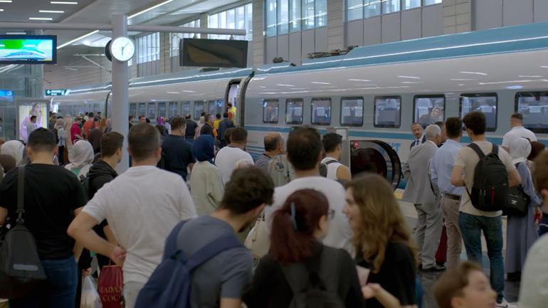 Bakan YHTS Uraloğlu'ya Yaz Duyurusu