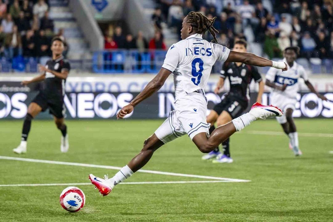 Beşiktas İsviçre'de Lausanne ile yenemedi! Konferansın liginde Dolmabahçe'de turdan ayrıldı ... 2