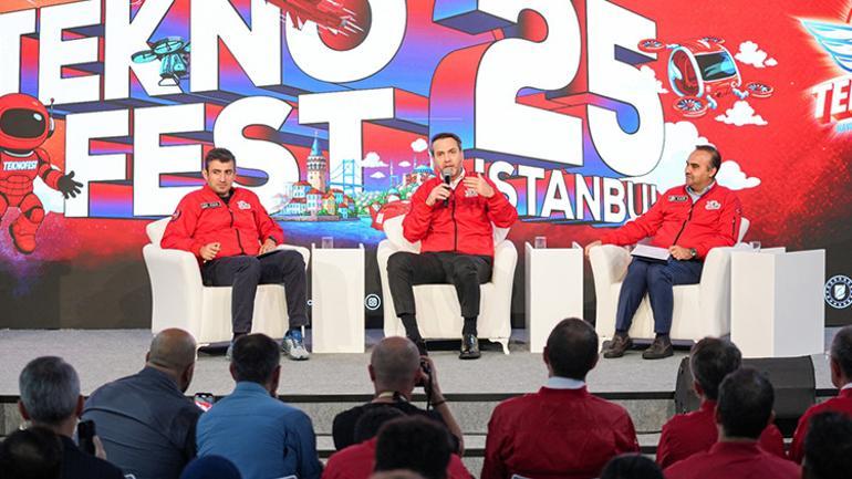 Selcuk Bayraktar, Türkiye'nin bir sonraki hedefi duyurdu