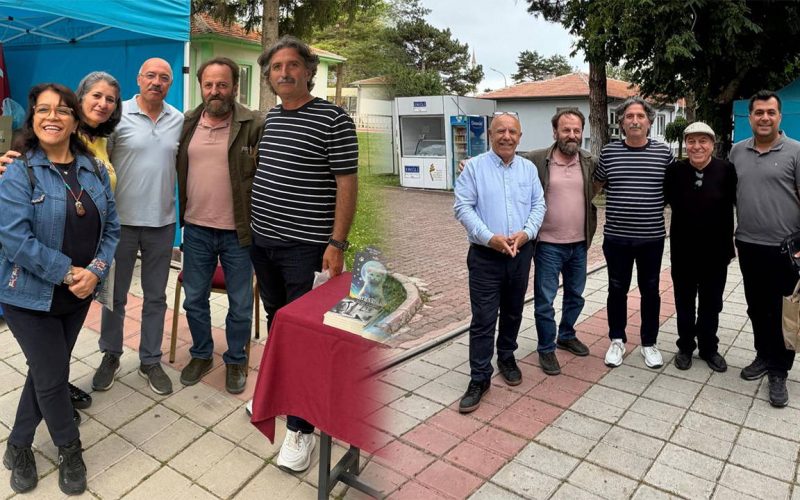 Kitaptan Taşa, Taştan Göle: Ereğli Notları