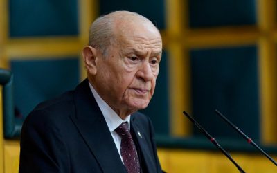 Bahçeli'den Kılıçdaroğlu ve Özel'e sert eleştiri: Üslup kutuplaştırmayı artırıyor