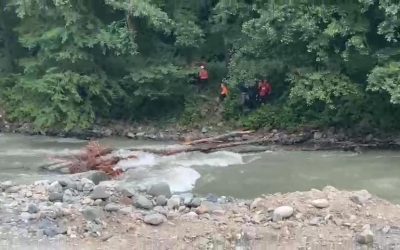 Aranan kayıp kişi ölü bulundu. Arama ekibinin botu devrildi, AFAD personeli hayatını kaybetti