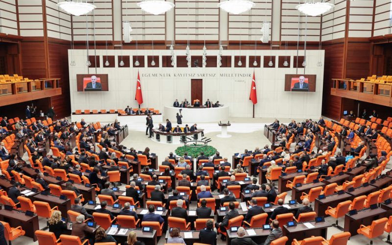 12. Yargı Paketi Meclis'te: Yeni Düzenlemeler ve Reform Çalışmaları