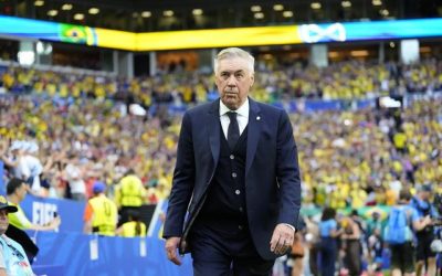 Carlo Ancelotti'nin Brezilya Milli Marşını Söylediği Unutulmaz Anlar