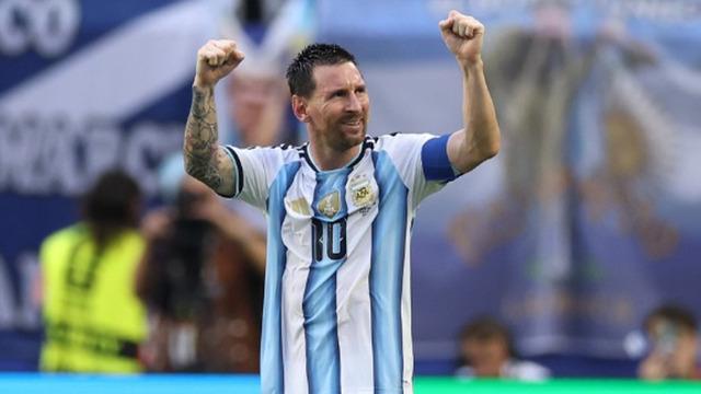 Lionel Messi kırılmadık rekor bırakmadı! Dünya Kupası'nı yıktı geçti