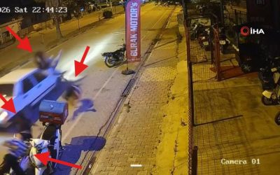 Osmaniye'de Feci Kaza: 4 Kişiye Çarpıp Kaçan Sürücü Yakalandı