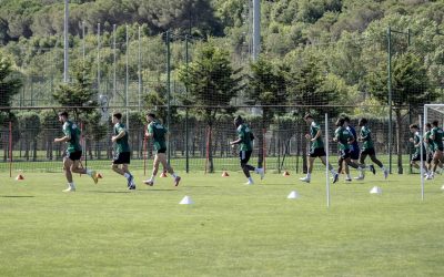 Kocaelispor, Yeni Sezon için Şık ve Modern Formalarını Tanıttı