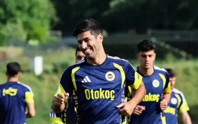 Marco Asensio'dan Fenerbahçe İtirafı: 'Kariyerimde Daha Önce Yaşamamıştım'