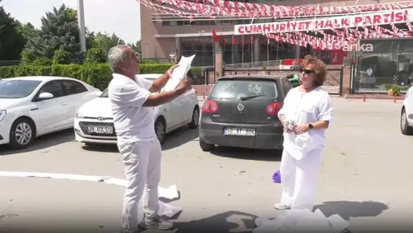 Yurttaşların İmzaları Reddedildi: Butlan Yönetimi Kapısını Kapatmaya Çalıştı