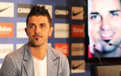 Futbol Sahalarının Efsanesi: Prime David Villa