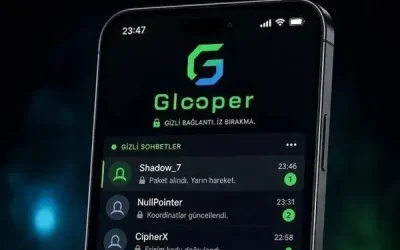 Glooper nedir? Glooper uygulaması ile ilgili detaylar ve kullanıcı profili