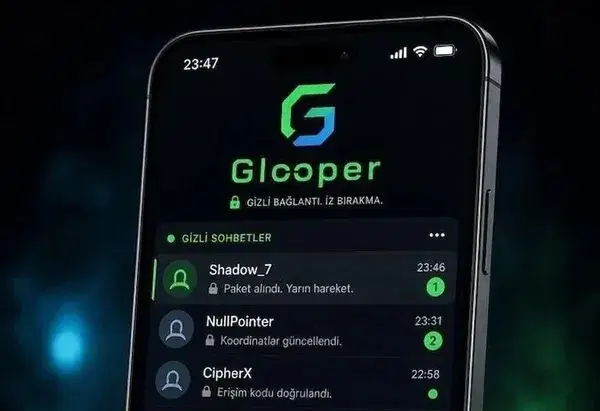 Glooper nedir? Glooper uygulaması ile ilgili detaylar ve kullanıcı profili