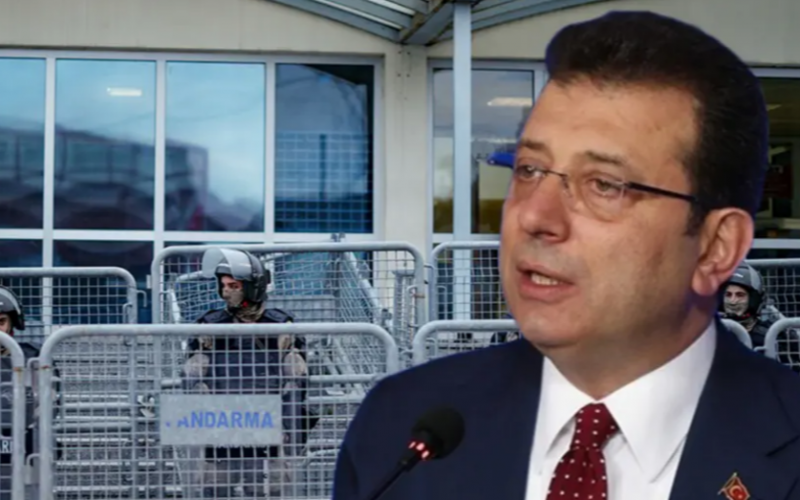 İstanbul Büyükşehir Belediyesi davasında 68. duruşma gerçekleşti: Aziz İhsan Aktaş’ın savunması alındı