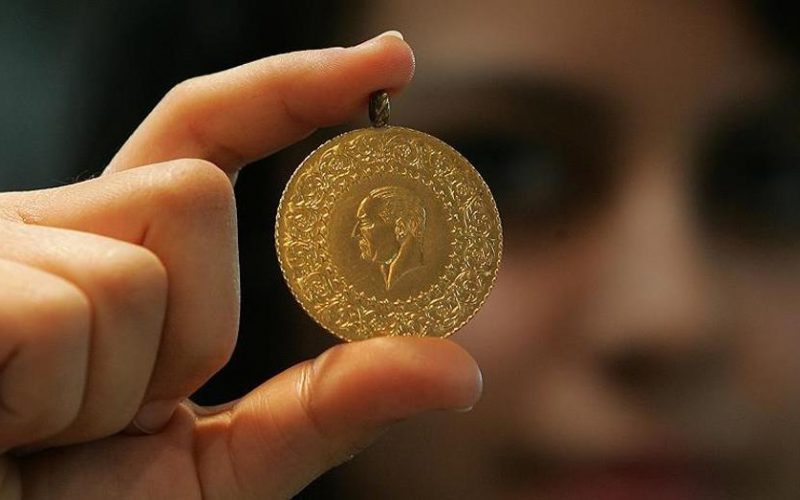 Altın fiyatları canlı grafik 22 Mayıs: Altın fiyatları ne oldu, düştü mü, çıktı mı? Gram, çeyrek ve tam altın alış satış fiyatları