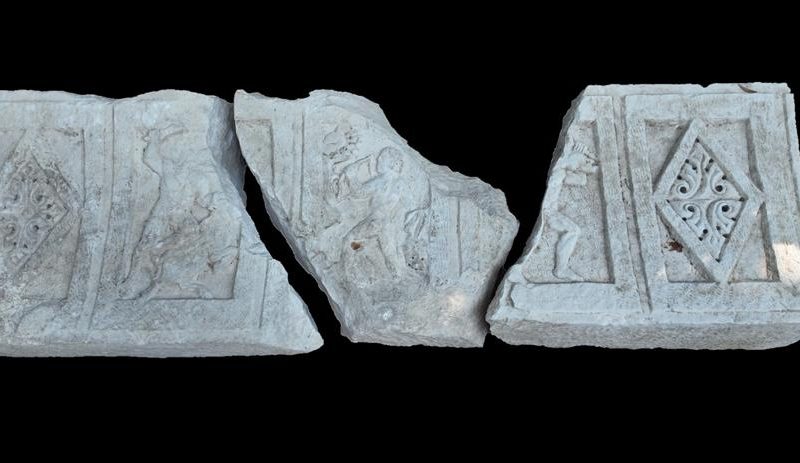 Side’de Tarihin Göz Kamaştırıcı Kapıları Gün Yüzüne Çıkıyor