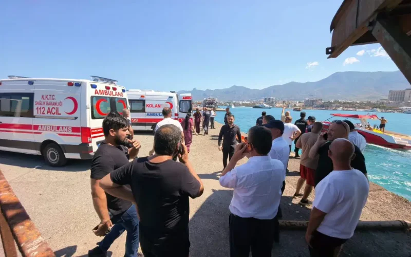 Girne'de Feribot Kazası ve Yüksek Bilet Fiyatları ile Güncel Gelişmeler