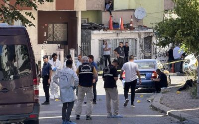 Maltepe’de Şiddetli Silahlı Çatışma: İki Ölü, Bir Yaralı