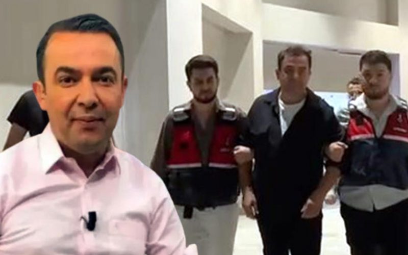 236 milyon liralık para trafiği. Gazeteci Tahir Sarıkaya'nın hesap hareketleri mercek altında