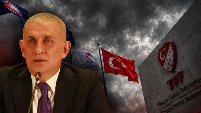 TFF harekete geçti! 'İngiltere Modeli' ile ağır yaptırım geliyor