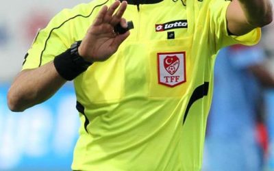 Hakem Derneğinin İstanbul Şubesinin Feshi İçin Dava Açıldı